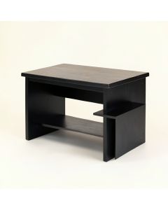 Alder Arc Small Writing Desk (synthetic illustration; no displayed measurements)