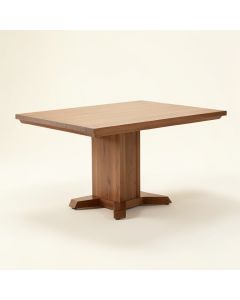 Grenier Dining Table (synthetic illustration; no displayed measurements)