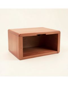 Rowan Crest Under-Desk Drawer Unit - Terracotta (synthetic illustration; no displayed measurements)