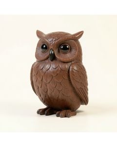 Beom Owl Of Bibliography (synthetic illustration; no displayed measurements)