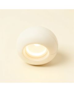 Warm White 3 - Light Led Under Cabinet Puck Light (synthetic illustration; no displayed measurements)