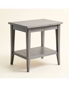 Birch Crossing Side Table - Gray (synthetic illustration; no displayed measurements)