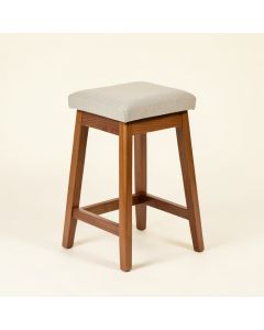 Danna 24 '' Bar Stool With Cushion (synthetic illustration; no displayed measurements)