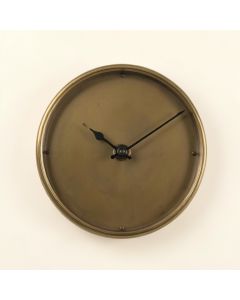 Cagliari Wall Clock (synthetic illustration; no displayed measurements)