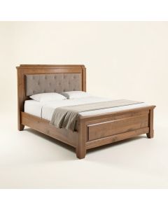 Trafford Sleigh Bed (synthetic illustration; no displayed measurements)