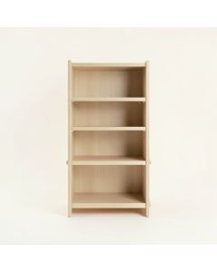 Briar Canyon Empty Seed-Starting Shelving Unit Without Lights - Beige (synthetic illustration; no displayed measurements)