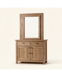 Amarianna 24 '' Single Bathroom Vanity Set (synthetic illustration; no displayed measurements)