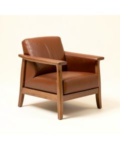 Robertson 30 '' Wide Armchair (synthetic illustration; no displayed measurements)
