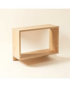 Brecken Wall Shelf (synthetic illustration; no displayed measurements)