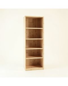 Rowan Brook Narrow Cubby Tower - Beige (synthetic illustration; no displayed measurements)