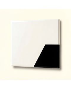 Retro 0.88 '' X 0.88 '' Porcelain Mosaic Wall & Floor Tile (synthetic illustration; no displayed measurements)