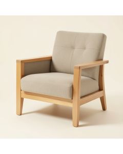 Callie Armchair (synthetic illustration; no displayed measurements)