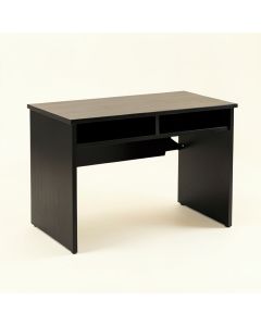 Vale Bluff Writing Desk - Black (synthetic illustration; no displayed measurements)