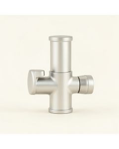 Tub And Shower Faucet With Rough-In Valve And Trim (synthetic illustration; no displayed measurements)
