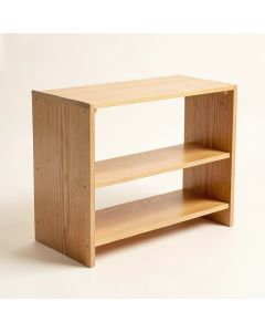 12 Pair Shoe Rack (synthetic illustration; no displayed measurements)