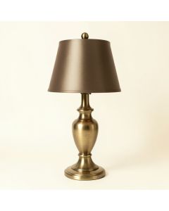 Ivy Hill 29 '' Antique Bronze Table Lamp (synthetic illustration; no displayed measurements)