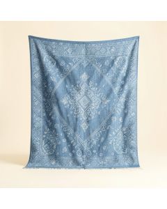 100 % Cotton Hippie Bohemian Tapestry (synthetic illustration; no displayed measurements)