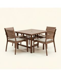 Sartre 3 Piece Bistro Set (synthetic illustration; no displayed measurements)