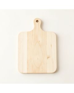 Heath Branch Cutting Board - Ivory (synthetic illustration; no displayed measurements)