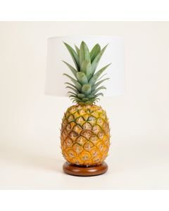 Pineapple 23.5 '' Table Lamp (synthetic illustration; no displayed measurements)