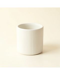 Brook Arc Empty Candle Holder (synthetic illustration; no displayed measurements)