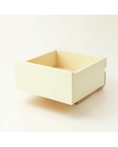 Harbor Bluff Under-Desk Drawer Unit - Ivory (synthetic illustration; no displayed measurements)