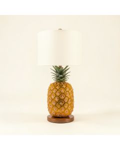 Kathryn Pineapple 30 '' Buffet Lamp Set (synthetic illustration; no displayed measurements)