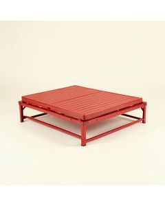 Dhven 43 '' Armless Sofa Bed (synthetic illustration; no displayed measurements)