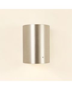 Ellemaie 1 - Light Brushed Nickel Wall Sconce Light (synthetic illustration; no displayed measurements)
