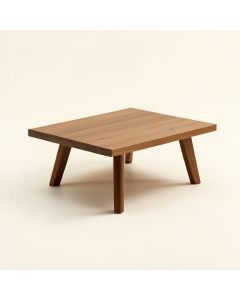 Johanna Sled Coffee Table (synthetic illustration; no displayed measurements)