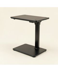Monitor Riser Height Adjustable Standing Desk Converter (synthetic illustration; no displayed measurements)