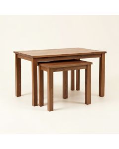 Cambrie 2 Nesting Tables (synthetic illustration; no displayed measurements)