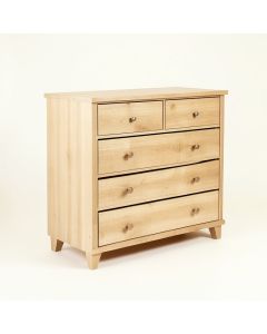 6 Drawer Standard Dresser (synthetic illustration; no displayed measurements)