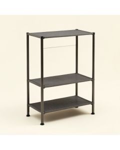 36 Pair Shoe Rack (synthetic illustration; no displayed measurements)