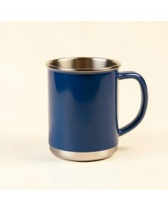 Sianna Happy Camper Personalized Camping Mug (synthetic illustration; no displayed measurements)