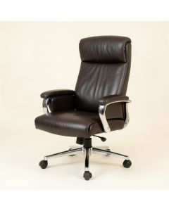 High Back Big And Tall Executive Chair (synthetic illustration; no displayed measurements)