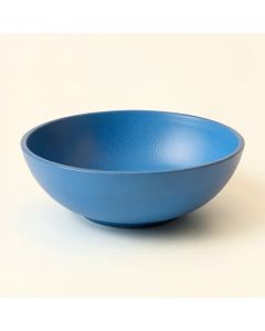 Bay Brook Dining Bowl - Blue (synthetic illustration; no displayed measurements)
