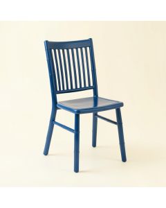 River Brook Dining Chair - Blue (synthetic illustration; no displayed measurements)