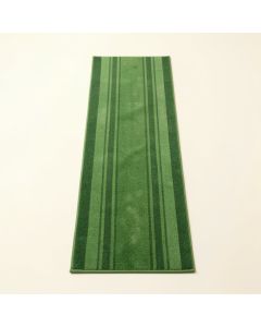 Rowan Bluff Narrow Runner Rug - Green (synthetic illustration; no displayed measurements)