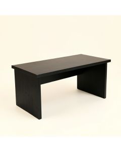 Laurel Arc Desktop Monitor Riser (synthetic illustration; no displayed measurements)