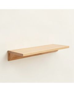 Abdas 2 Piece Floating Shelf (synthetic illustration; no displayed measurements)