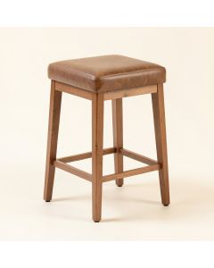 Cabella 24.4 '' Counter Stool (synthetic illustration; no displayed measurements)