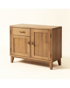 Allenton 2 Door Accent Cabinet (synthetic illustration; no displayed measurements)