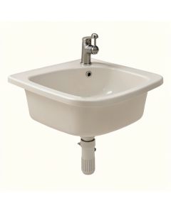 16 '' L X 13 '' W Bar Kitchen Sink With Sink And Drain Assembly And Stopper (synthetic illustration; no displayed measurements)