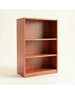Rowan Dell Freestanding Bookcase - Terracotta (synthetic illustration; no displayed measurements)