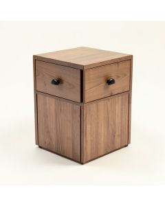 Rego 2 - Drawer End Table (synthetic illustration; no displayed measurements)