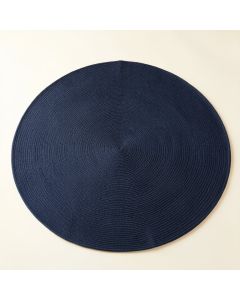 Elm Arc Round Area Rug (synthetic illustration; no displayed measurements)