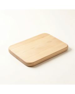 Birch Bluff Cutting Board - Beige (synthetic illustration; no displayed measurements)