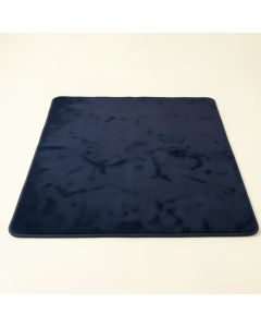 Summit Bend Rectangular Area Rug - Navy (synthetic illustration; no displayed measurements)
