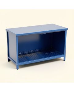 Glen Bridge Empty Countertop Canister Rack - Blue (synthetic illustration; no displayed measurements)